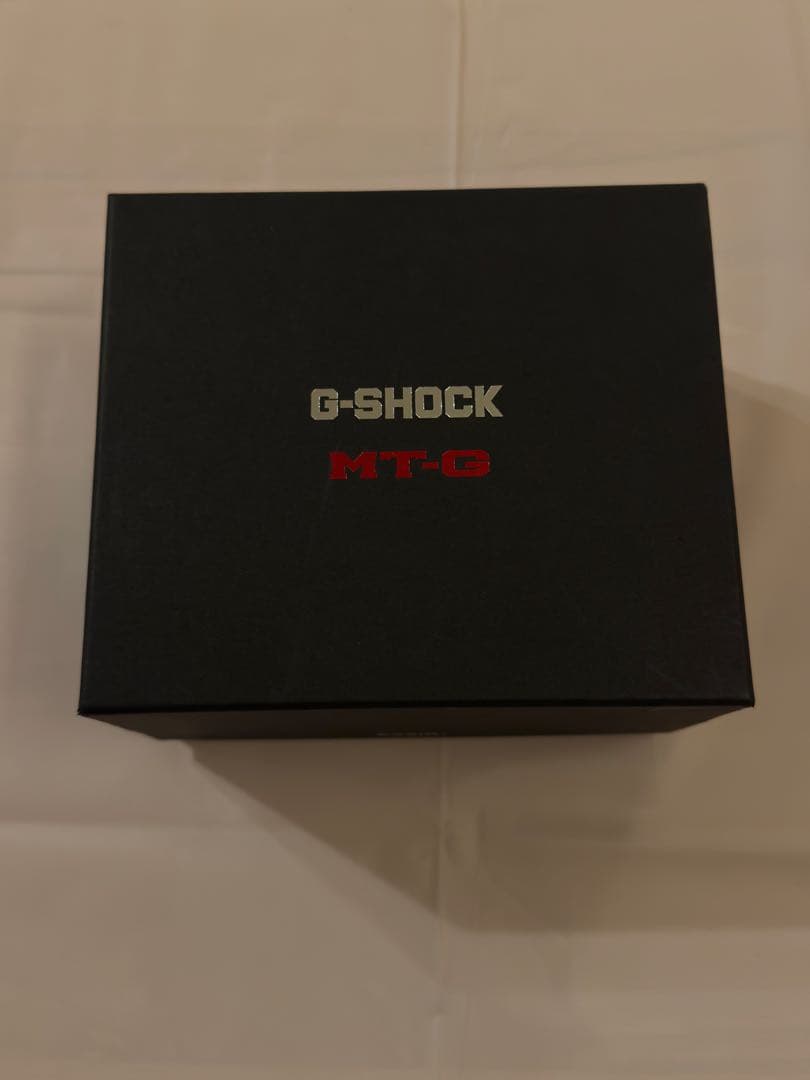 【値下げしました】⭐︎美品⭐︎G-SHOCK⭐︎MTG-B3000BD