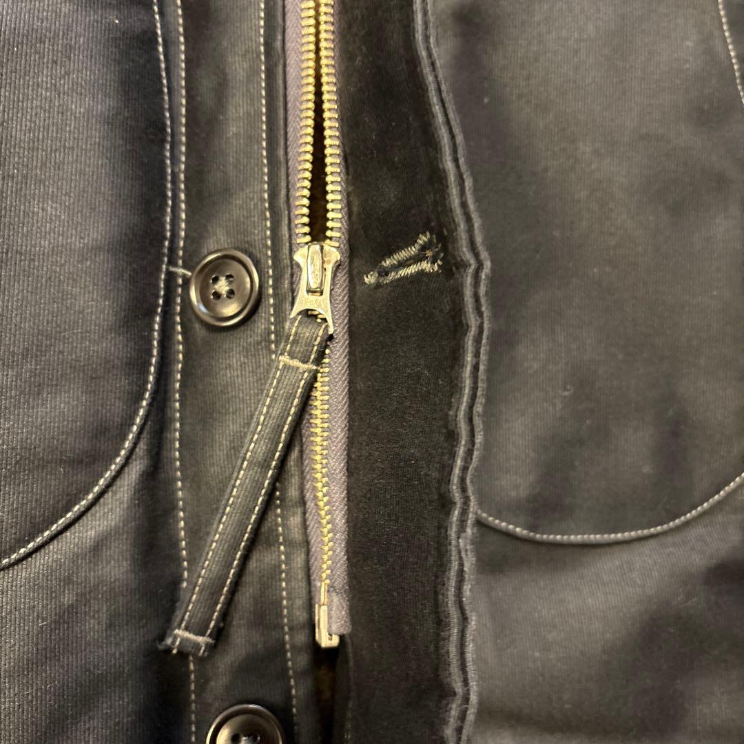 三連休限定　コンリボ　オブザーバーパーカーカスタム