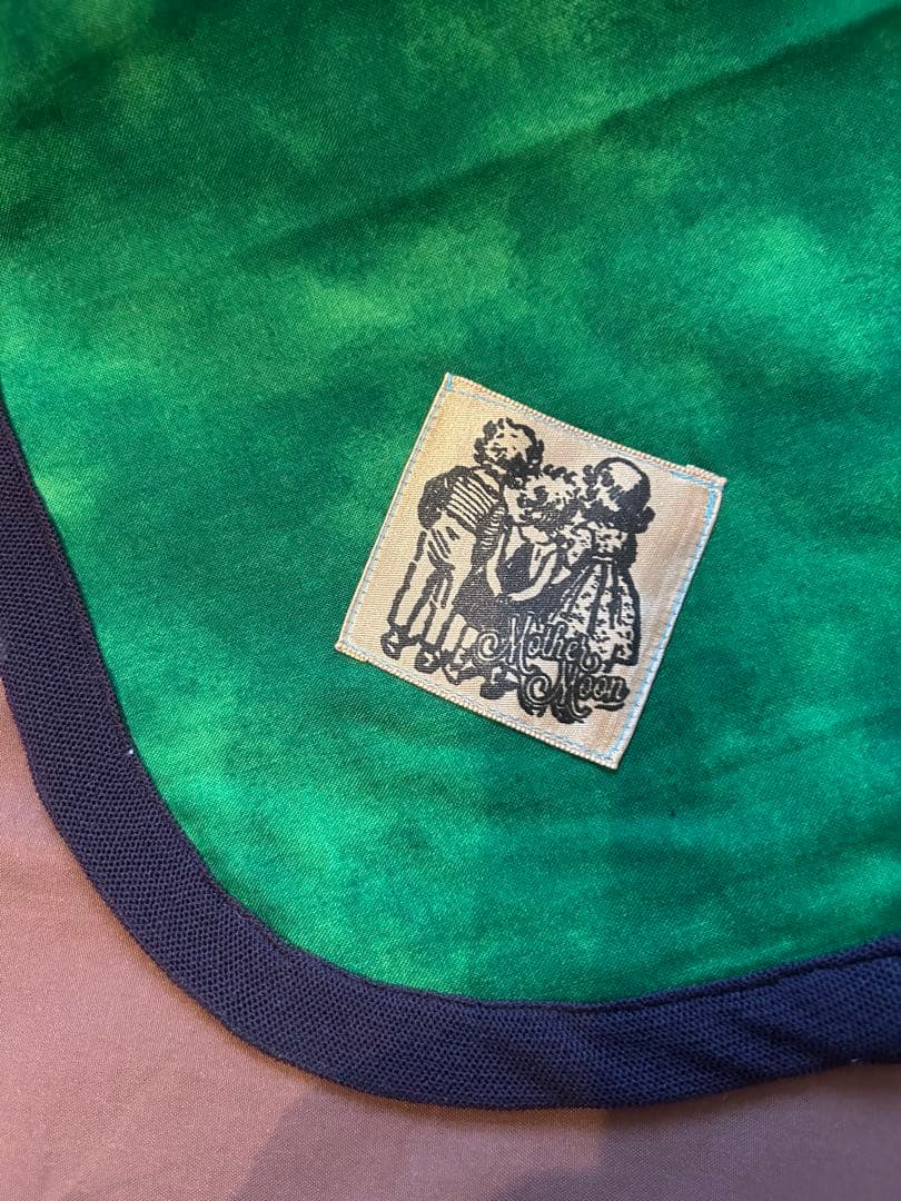 ハンドメイドhandmade★カラフルパッチワークのマルチカバー