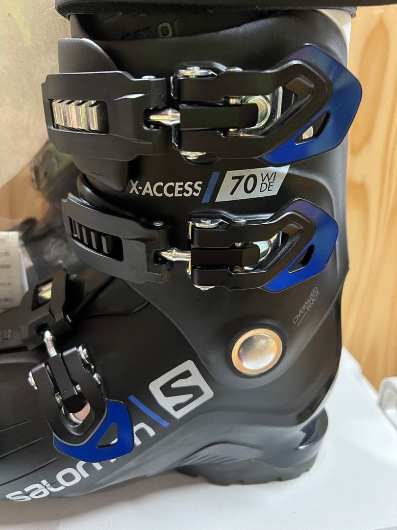 新品 Salomon X-Access 70 スキーブーツ 26cm