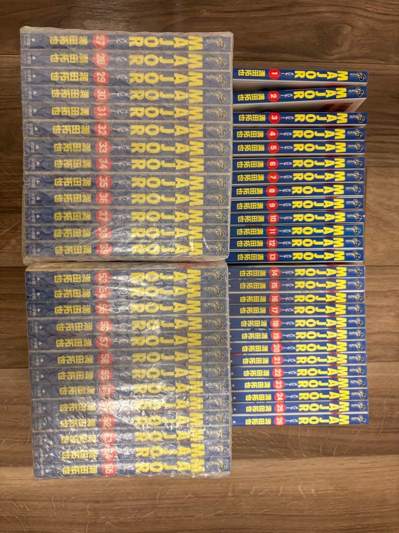 MAJOR メジャー 1〜78巻 全巻セット