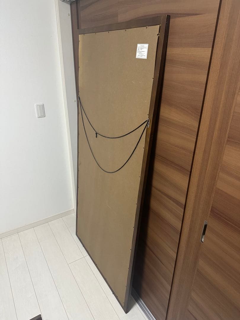 大型ミラー / 全身鏡 / 姿見