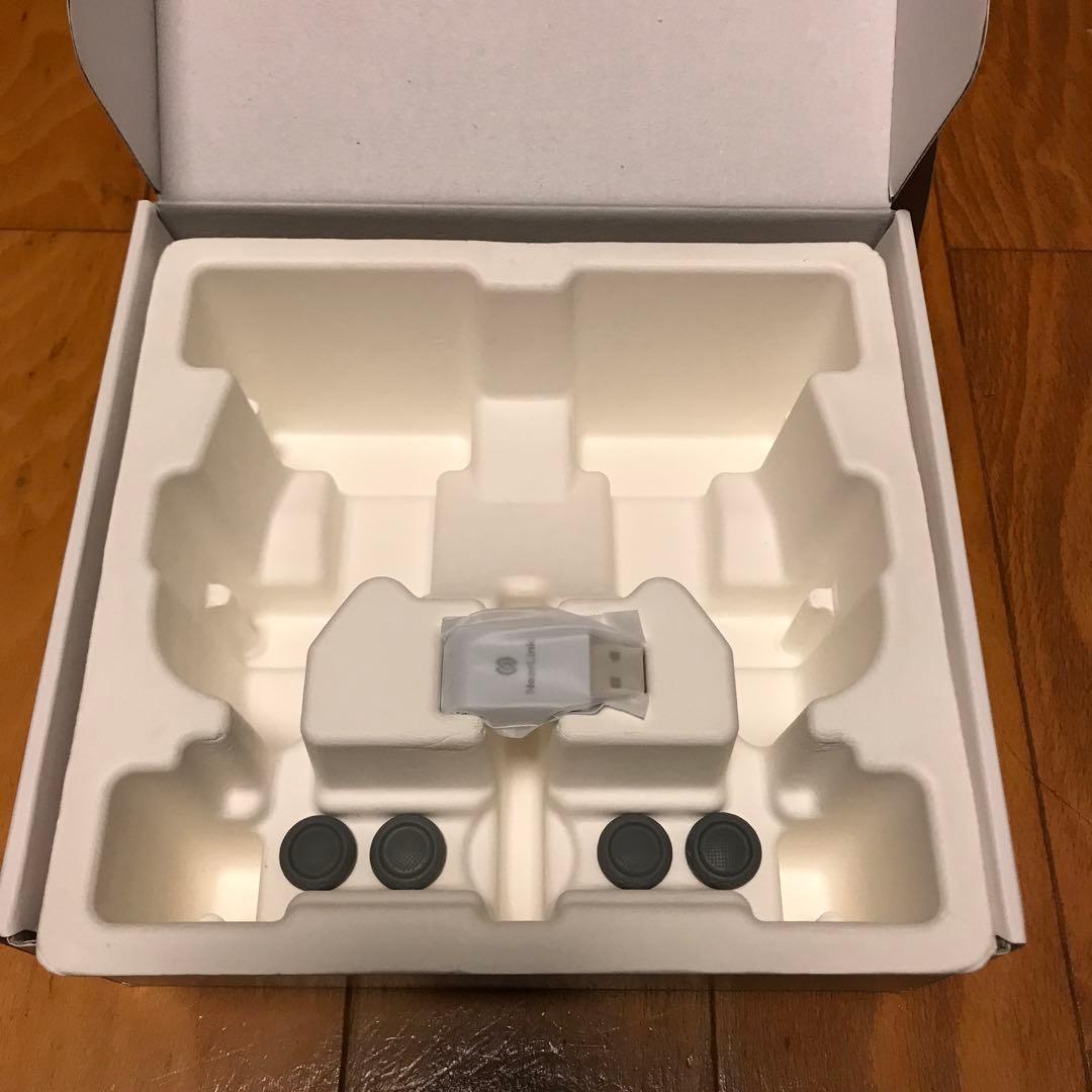 BIGBIG WON BLITZ2 TMR グリップ付き ほぼ未使用