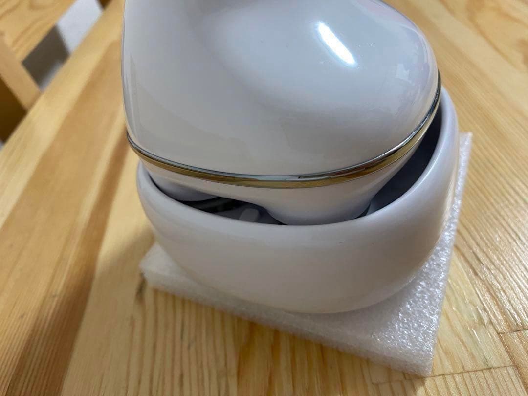 電動頭皮ブラシ 2セットアタッチメント ヘッドフェイス両用