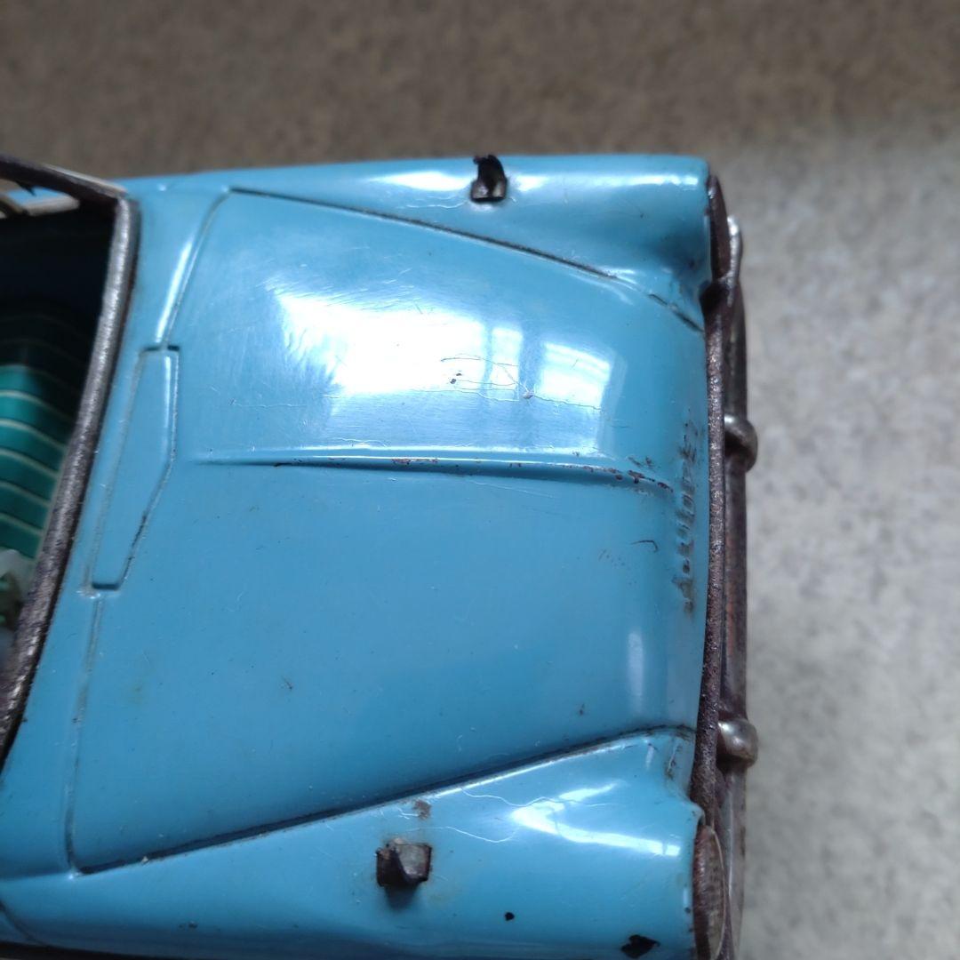 年始セール。トヨペット　ブリキ