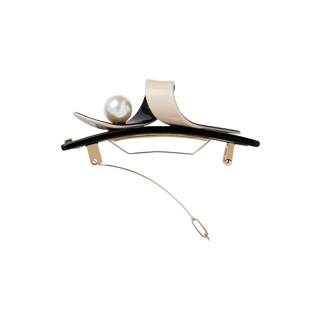 【新品未使用品】アレクサンドル ドゥ パリ バレッタ (6 cm) ※保護袋付属