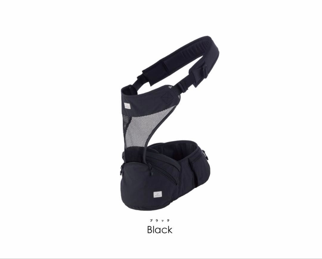 抱っこひも・スリング POLBAN ADVANCE SINGLE SHOULDER SET