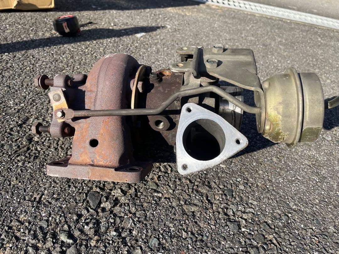 日産 RB25DET 純正タービン 45v1