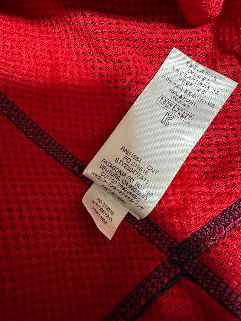 patagonia パタゴニア クラシックレトロX フリースベスト M ネイビー