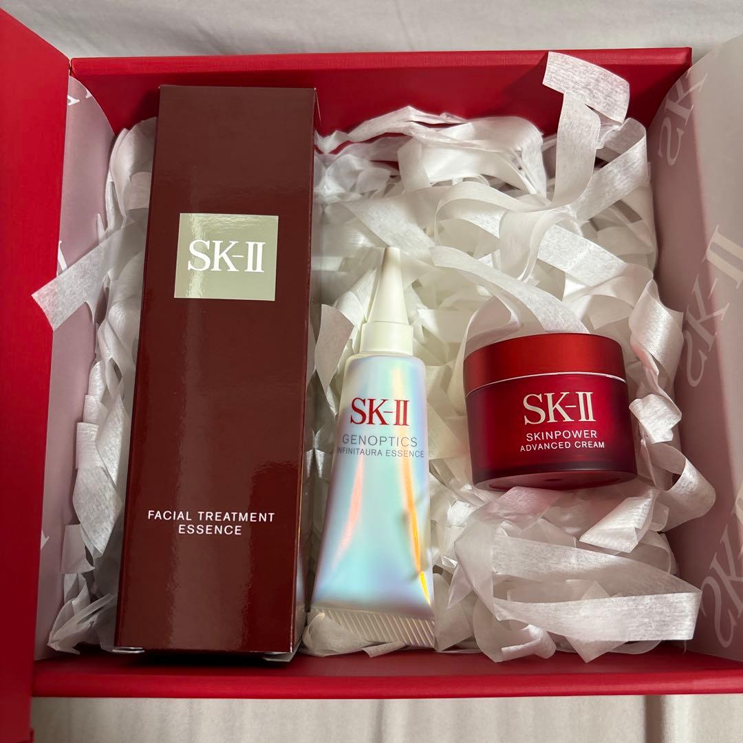 新品　SK-II ピテラ　ベストコレクション　キット