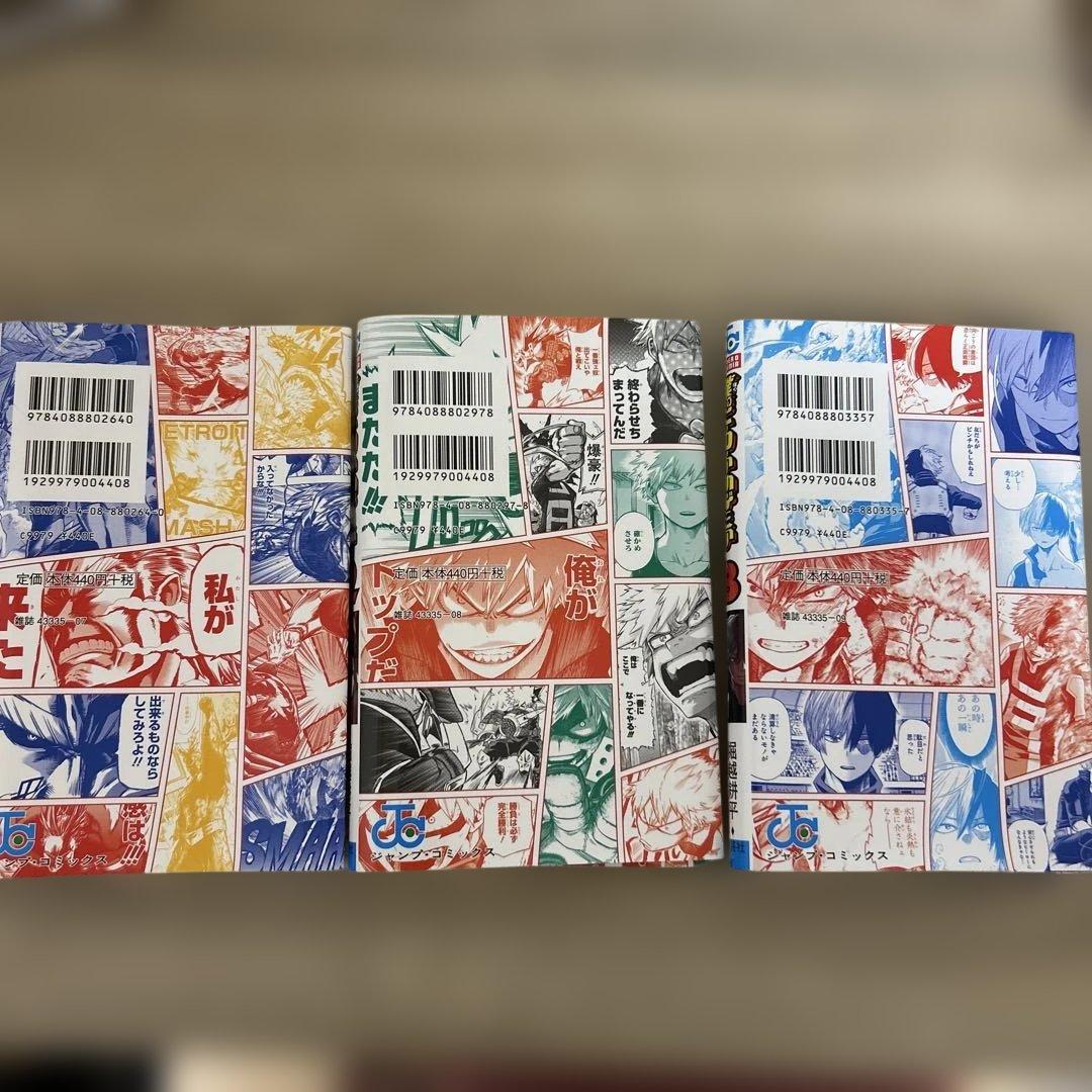 【良品】僕のヒーローアカデミア 漫画＋DVD チームアップミッション