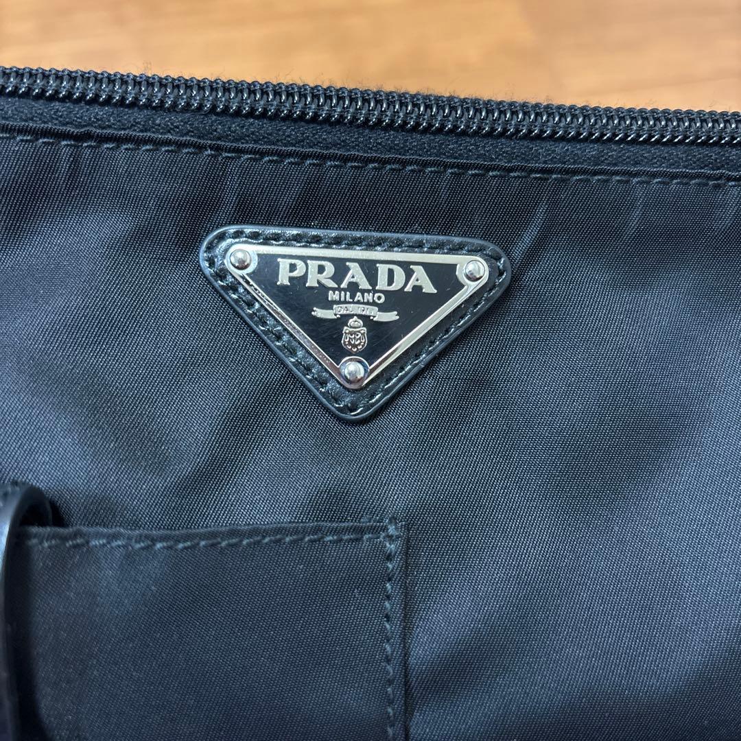 プラダPRADAウエストバッグ