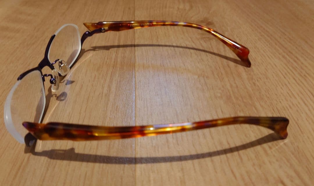 モンスターハンターxALOOKコラボメガネ