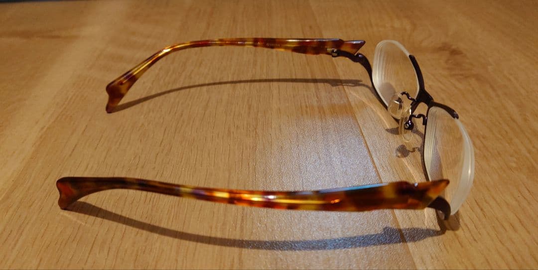 モンスターハンターxALOOKコラボメガネ