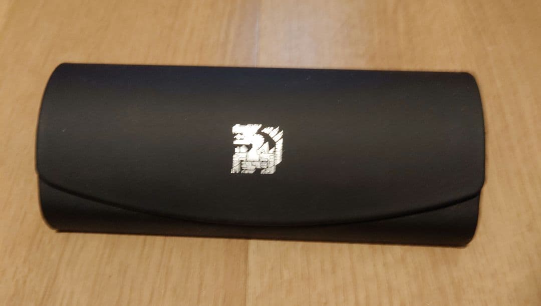 モンスターハンターxALOOKコラボメガネ