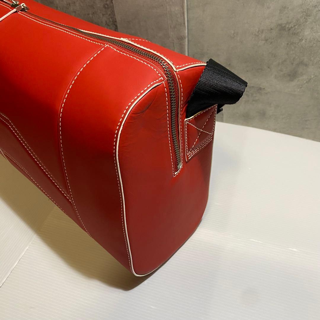 【希少】Ferrari　488 SPIDER ボストンバッグ　購入者限定品