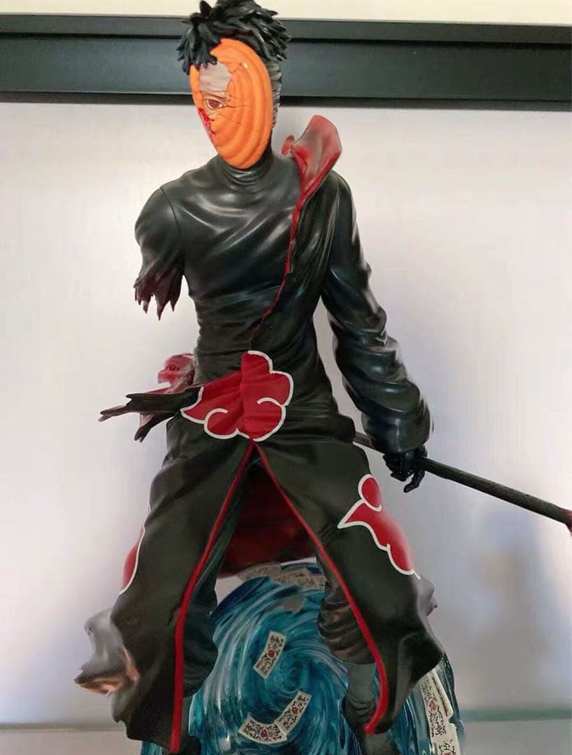 NARUTO ナルト うちはオビト 1/7 ガレージキット ガレキ スタチュー⑥