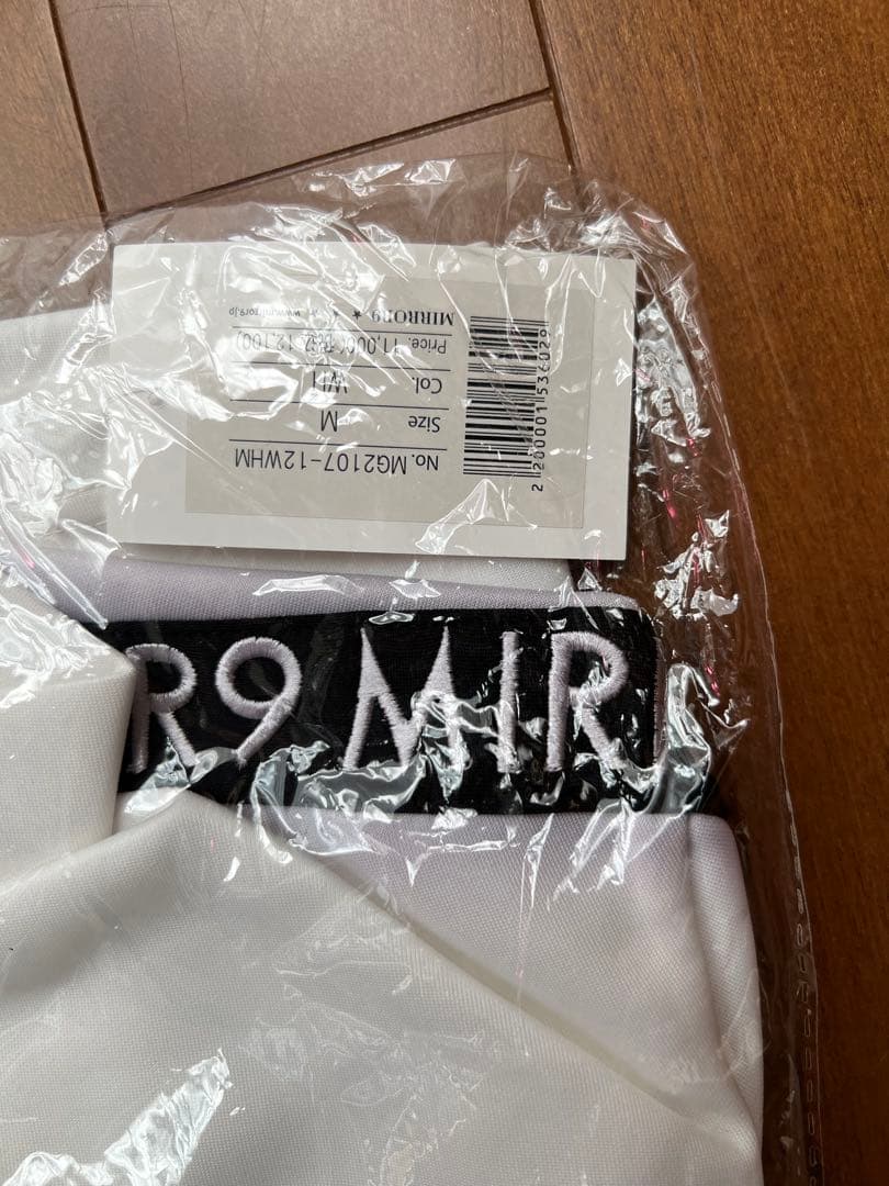 ミラーナインゴルフ　レディース　セットアップ