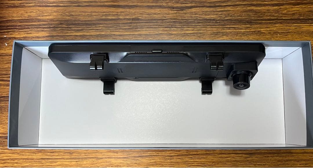 新品 4Kミラー型ドライブレコーダー AC309 BSD運転補助 800万画素