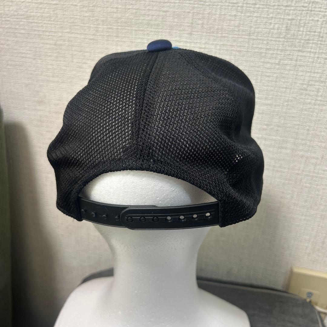 ★激レアデザイン★ ヒステリックグラマー キャップ　メッシュ　hysteric