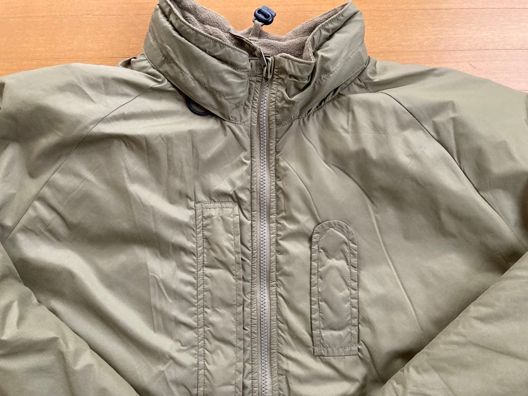 専用です　イギリス軍　PCS Thermal Jacket サーマルジャケット