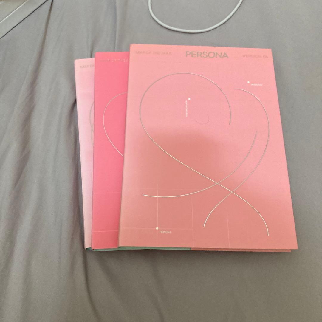 BTS（防弾少年団）アルバムグッズ　まとめ売り