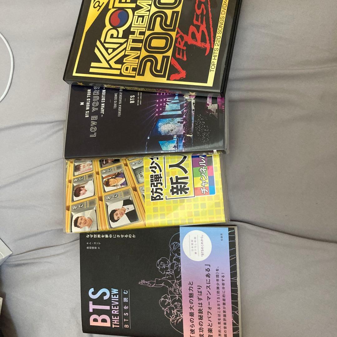 BTS（防弾少年団）アルバムグッズ　まとめ売り