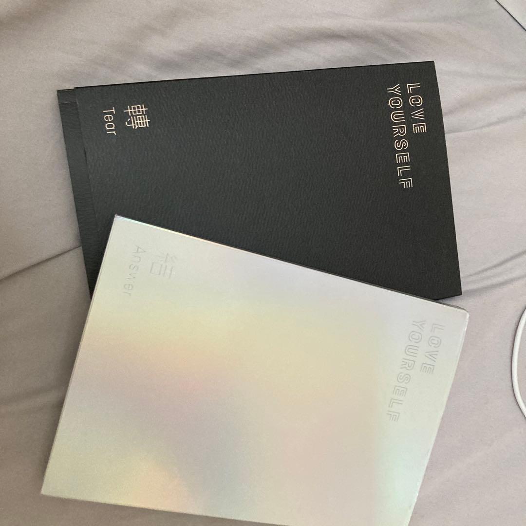 BTS（防弾少年団）アルバムグッズ　まとめ売り