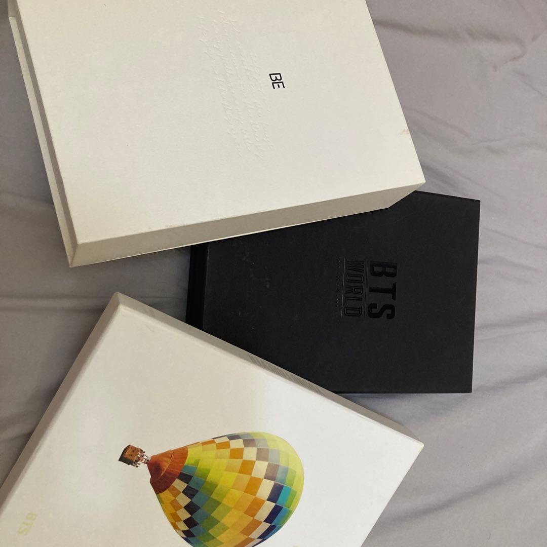 BTS（防弾少年団）アルバムグッズ　まとめ売り