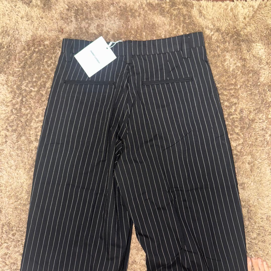 Jaded London ストライプスウェットパンツ　W32 Black