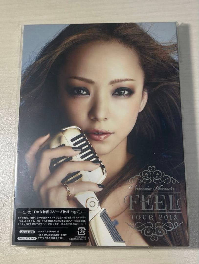【まとめ売り】安室奈美恵　ライブDVD8点セット