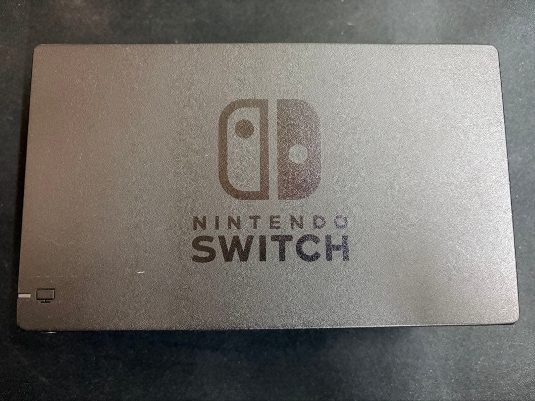 Switch本体 中古