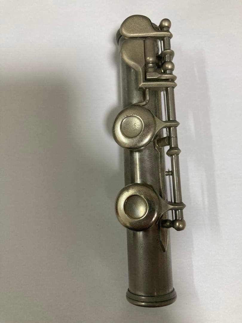 【希少品】　ムラマツフルート　model 111 おまけ付き　muramatsu