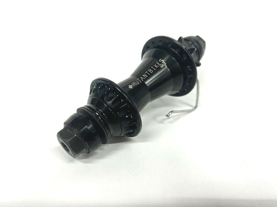 【音最高‼️】MUTANTBIKES MK3カセットハブ　Rドライブ　BMX