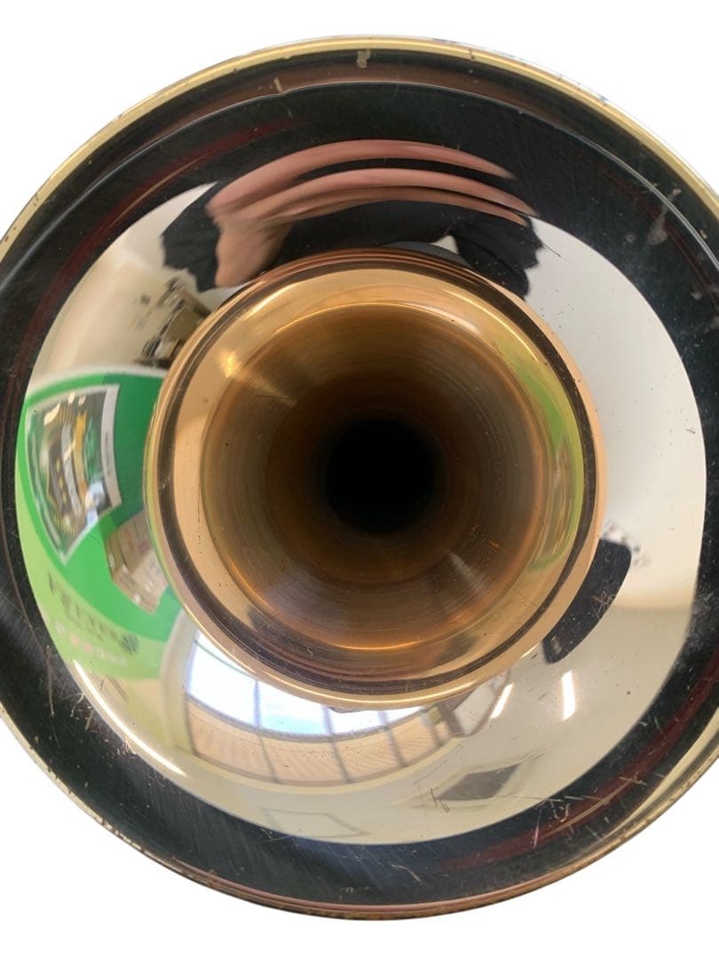 ク*ニ様 M16259 YAMAHA トランペット S333 赤ラベル 販売終了