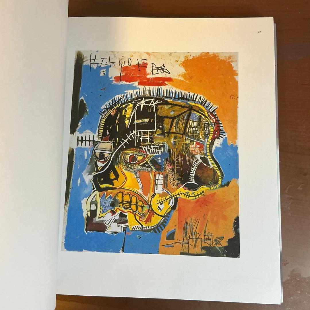 Now’s the time by ジャン＝ミシェル・バスキア (洋書)