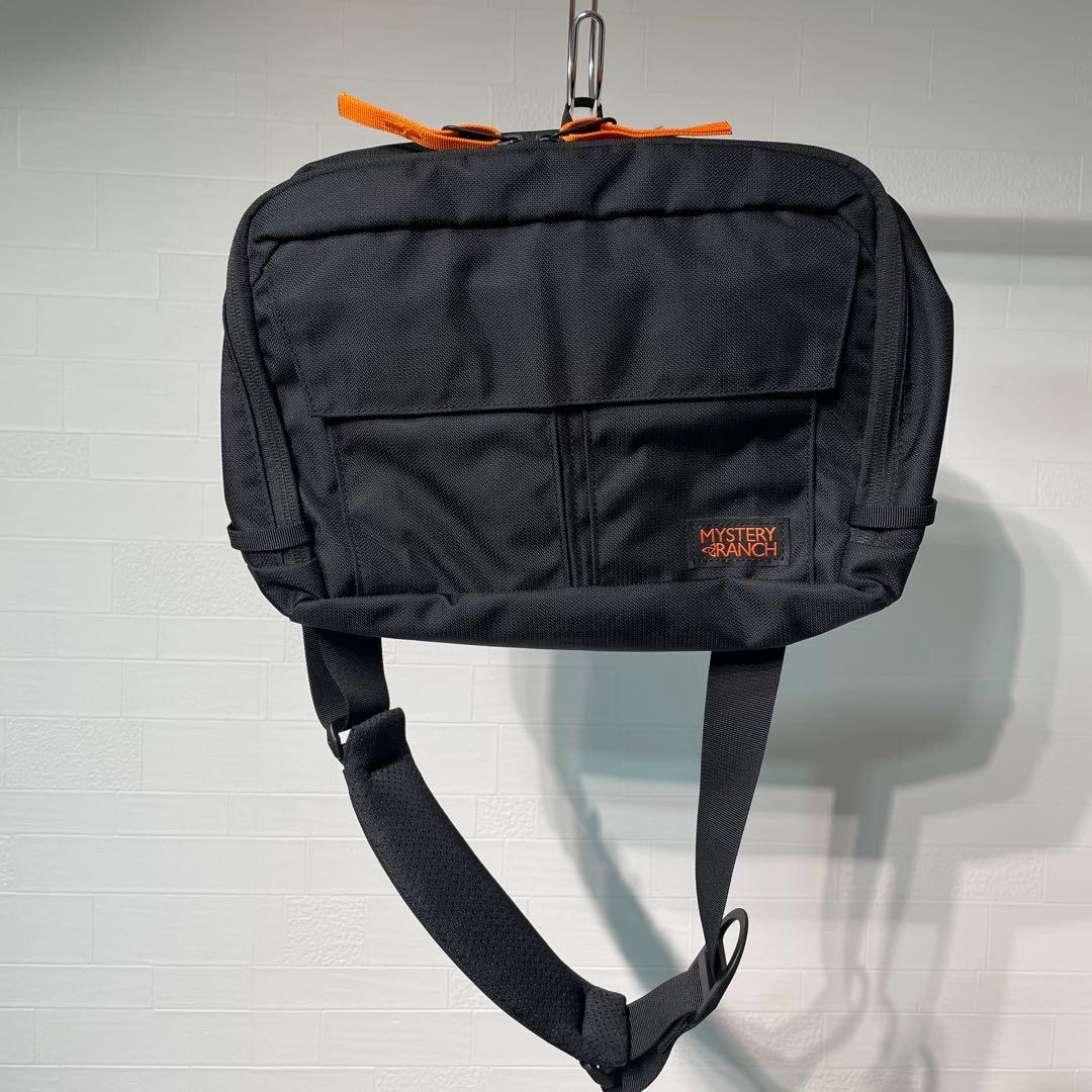 ミステリーランチ(MYSTERY RANCH)ディストリクト8 黒