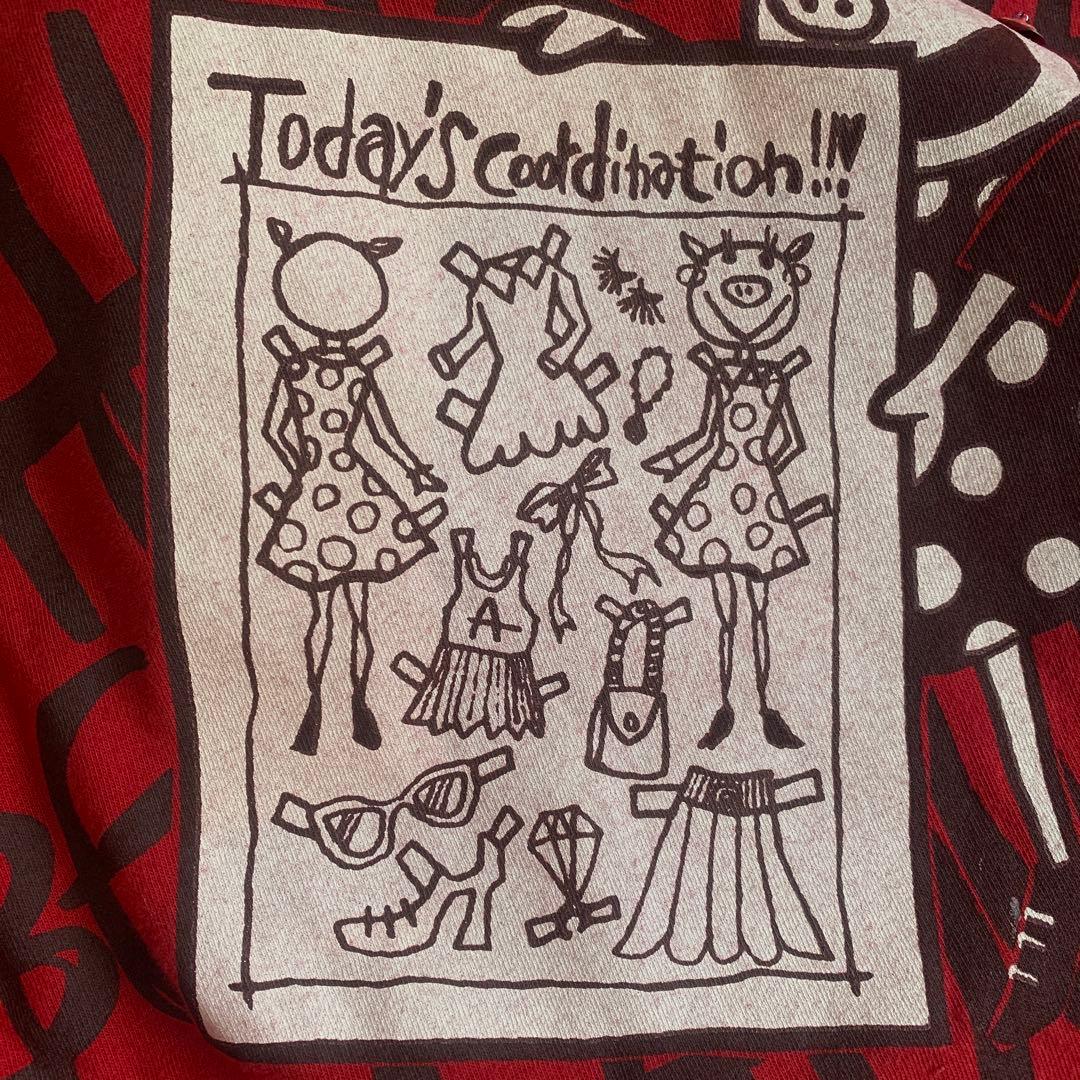 アルベロベロのチュニック