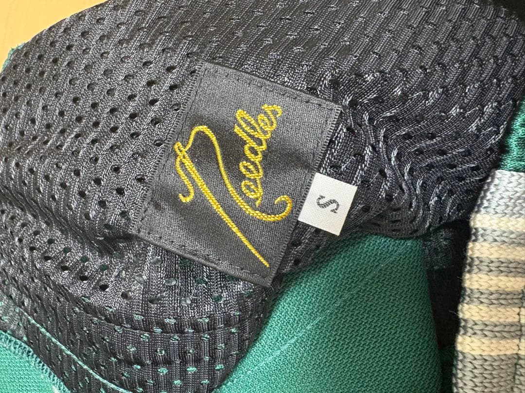 ニードルス　トラックパンツ