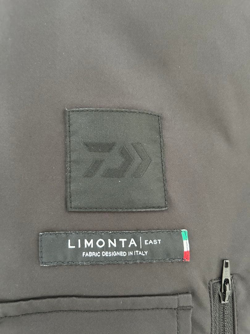 【別注】DAIWA PIER39 JACKET LIMONTA Sサイズ