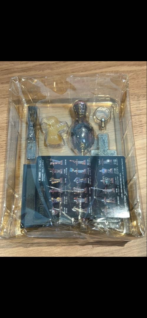 ドラゴンクエスト アイテムズギャラリー 10種セット