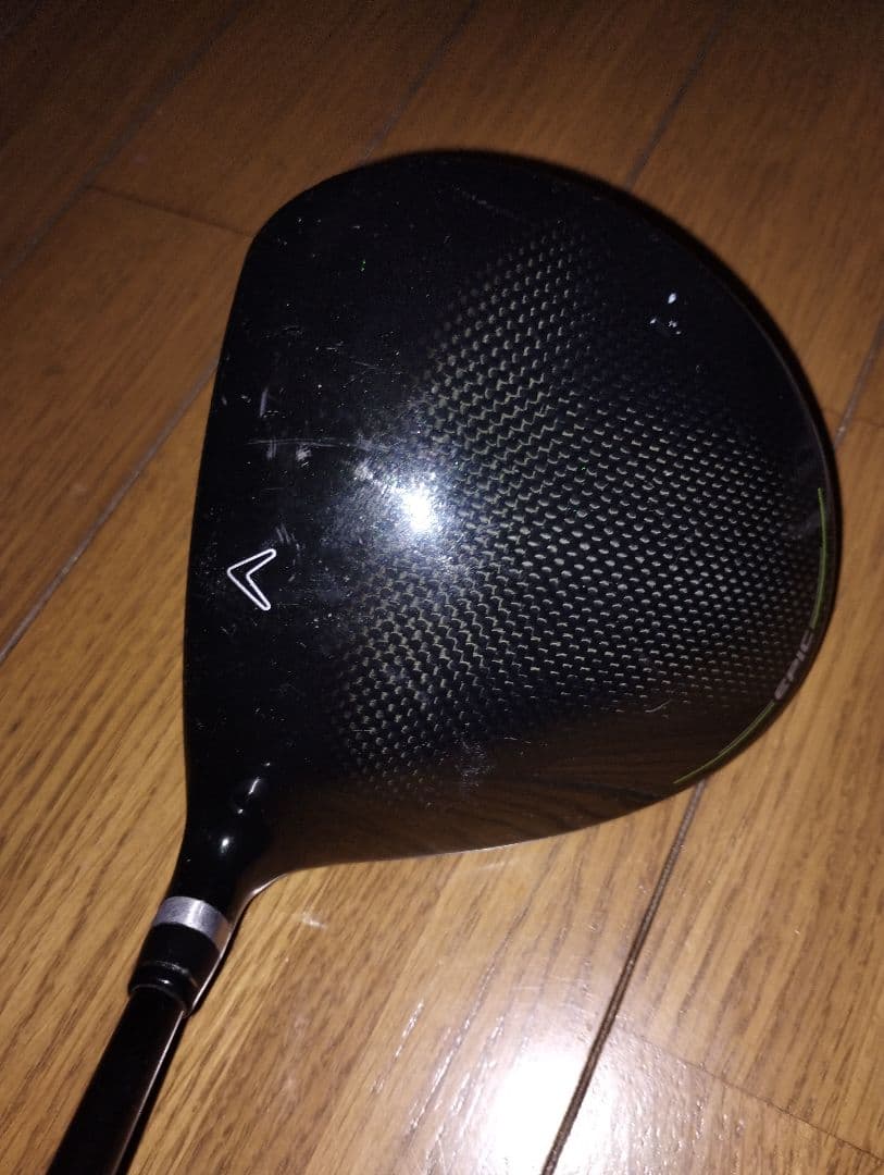 Callawey EPIC MAX FAST ドライバー　 10.5度　SR