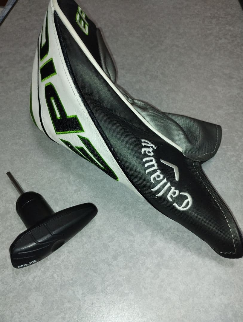 Callawey EPIC MAX FAST ドライバー　 10.5度　SR