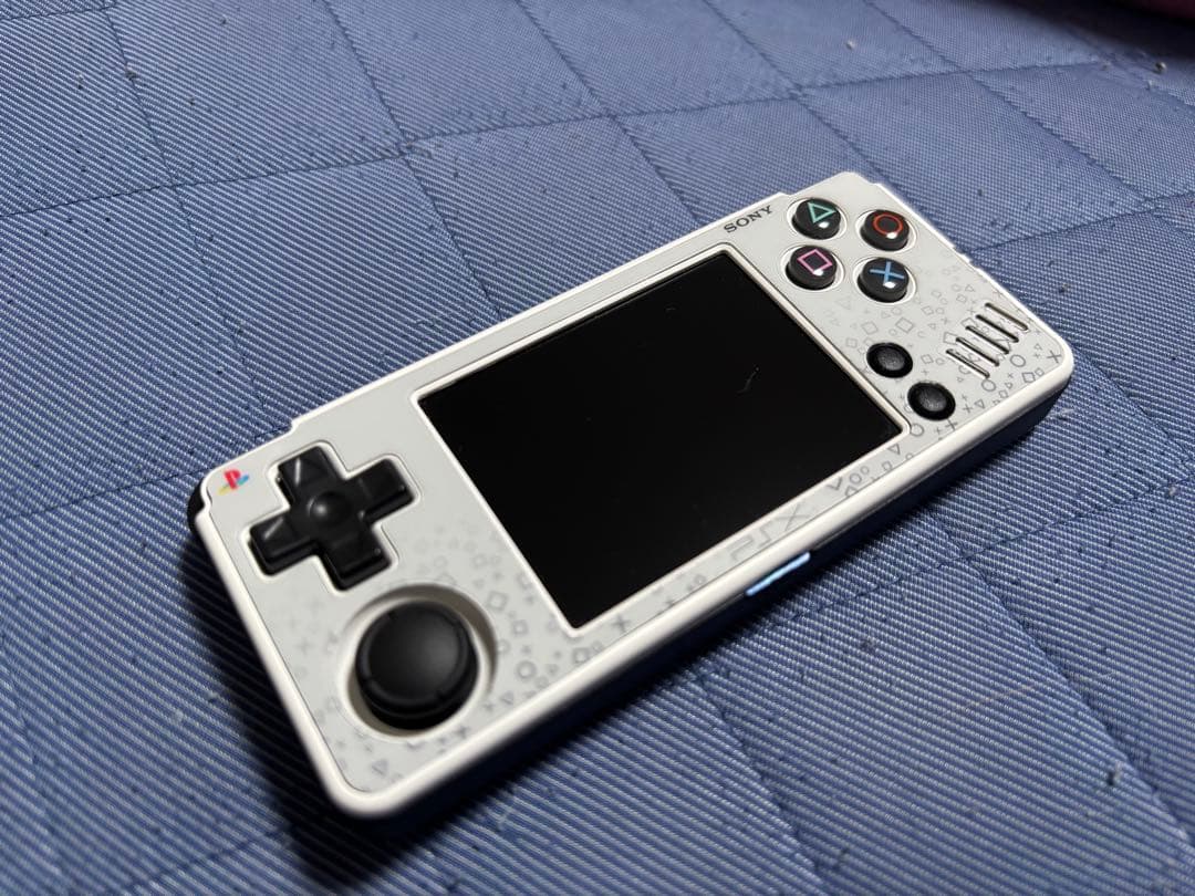 Miyoo A30 プレステ仕様