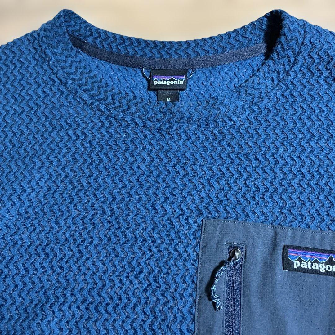パタゴニア　R1エアクルー　M