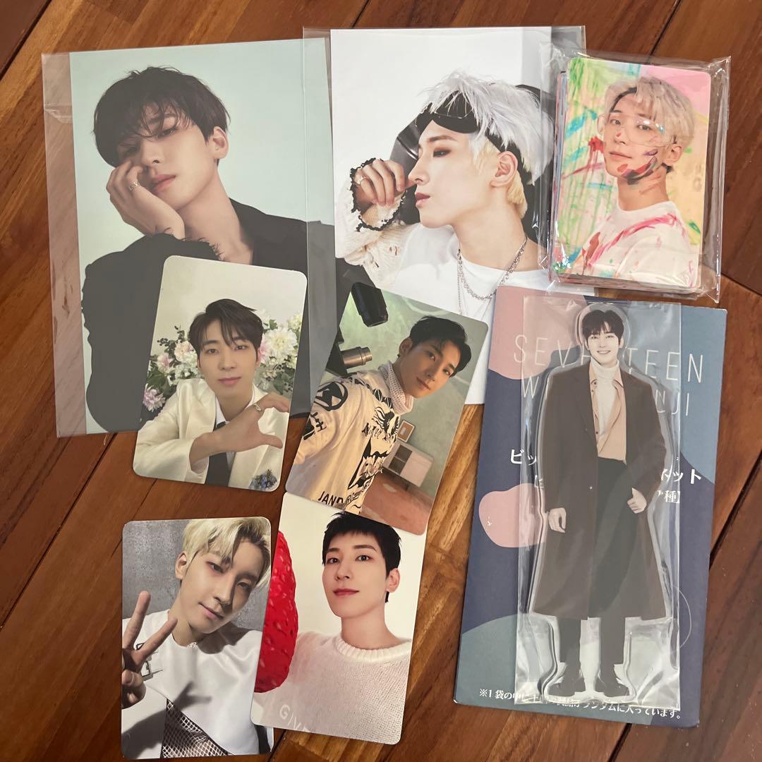 SEVENTEEN まとめ売り