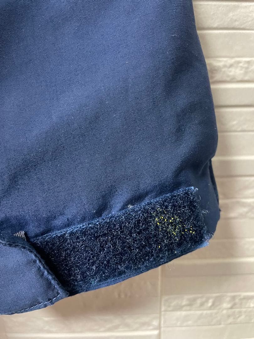 90s patagonia パタゴニア 中綿配色マウンテンジャケット