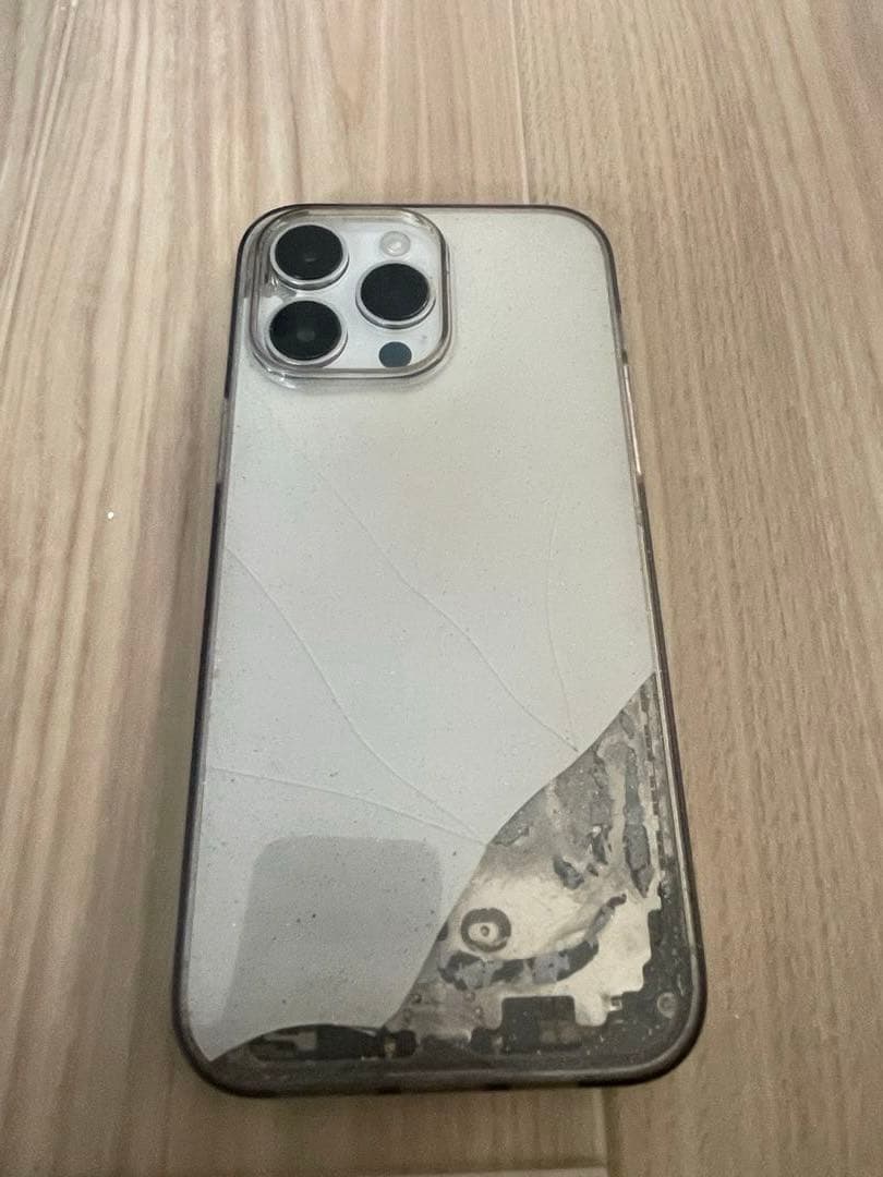 携帯電話本体 iPhone 14 pro max 128GB