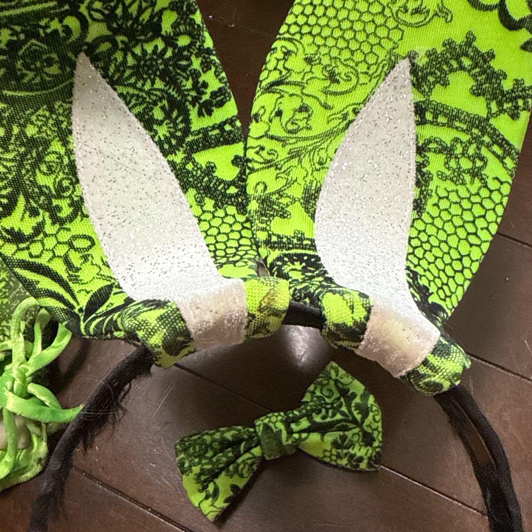 バニーガール コスプレ衣装 アトリエダーム