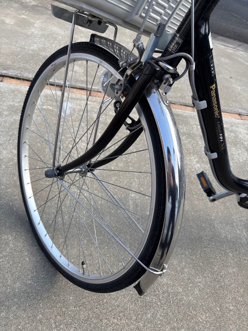 宮城県現地取引のみ。電動自転車viviNX